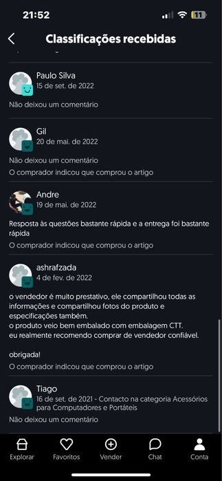Carregador lenovo 65w USB-C