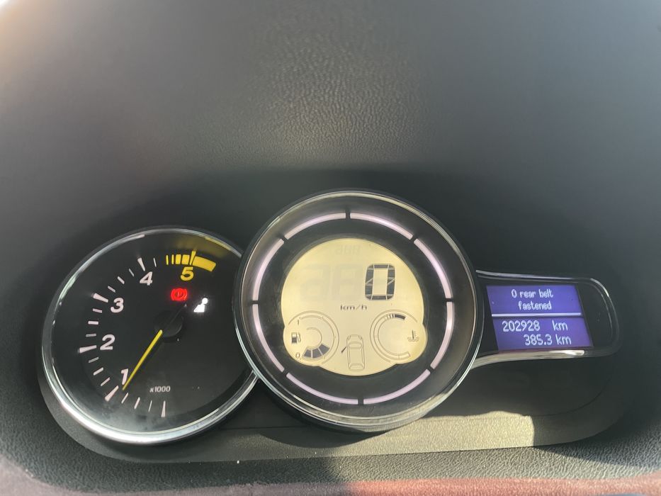 Рено меган 3 1.9 дизель