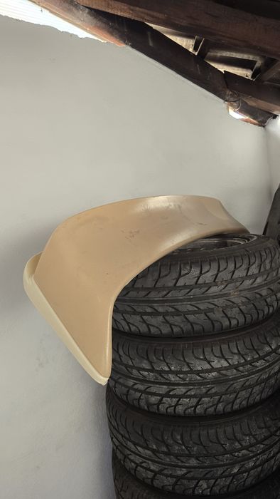 Spoiler bmw e36 LTW novo