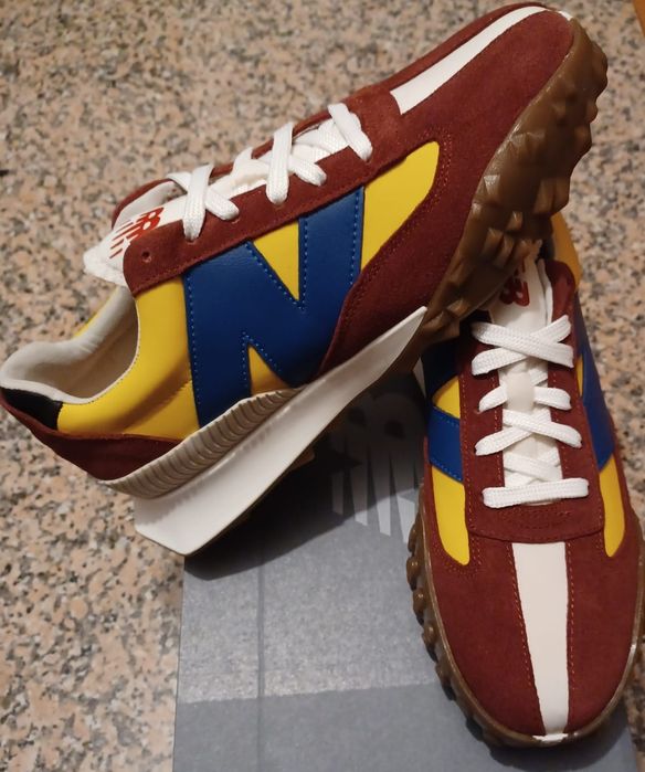 Sapatilhas new balance xc 72