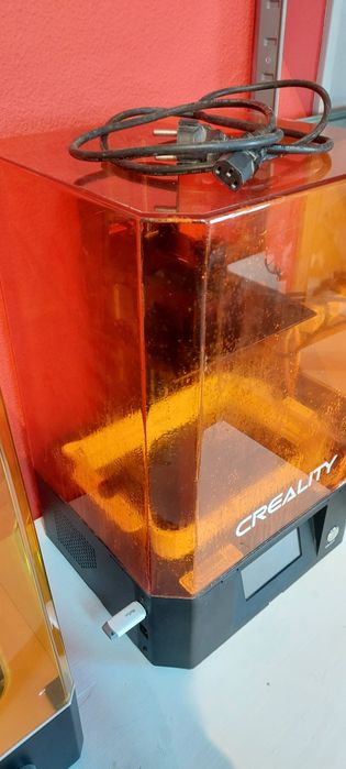 Vendo Impressora 3D de Resina Creality LD-006
Vendo Impressora 3D de R