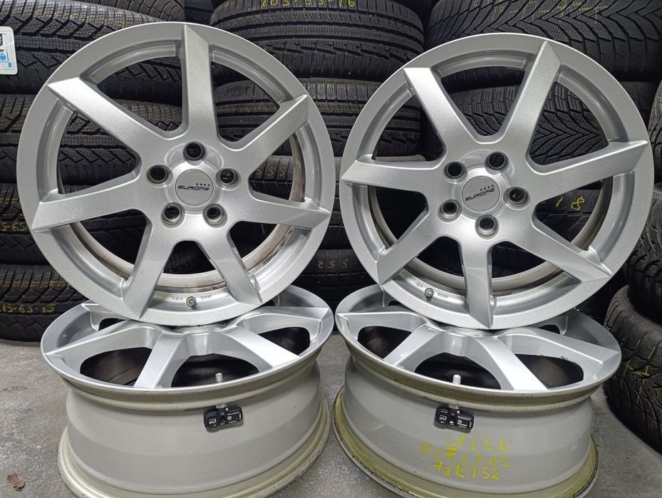 Диски r17 5 112 skoda volkswagen audi seat
