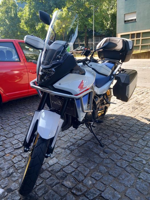 Honda transalp 750x