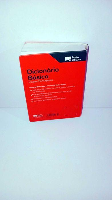 Dicionário Básico Lingua Portuguesa