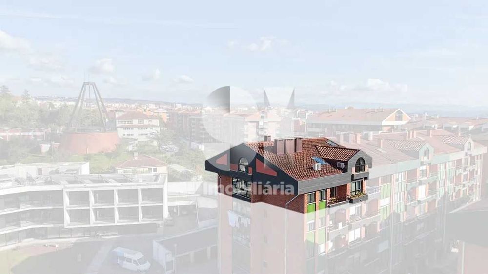 Apartamento T6 Celas duplex