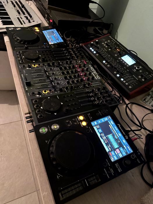Pioneer dj  xdj 700 dwie sztuki