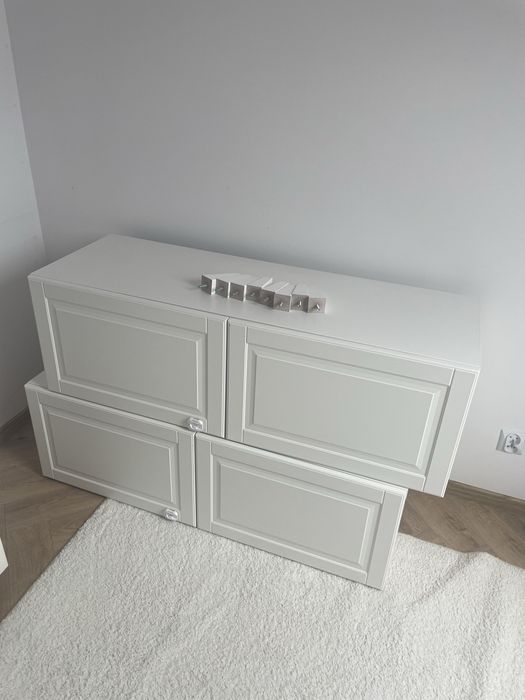 2x Szafka BESTÅ z IKEA