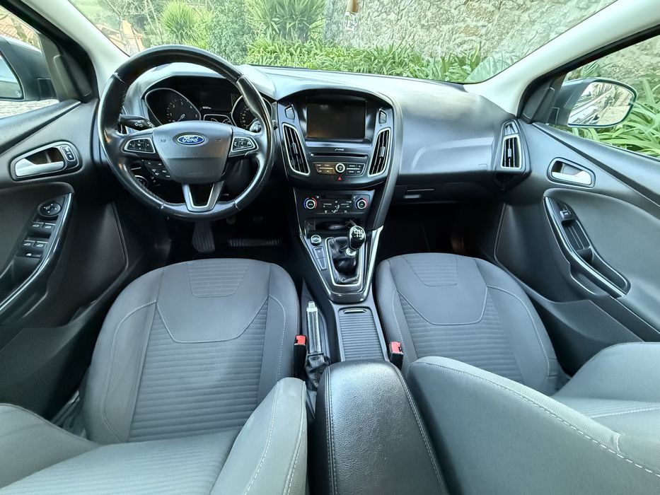 FORD FOCUS SW TITANIUM