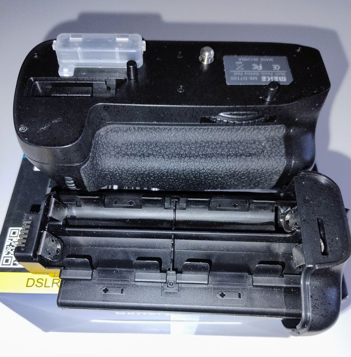 Grip do Nikon D7100 D7200