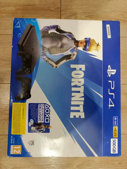PS4 konsola PlayStation