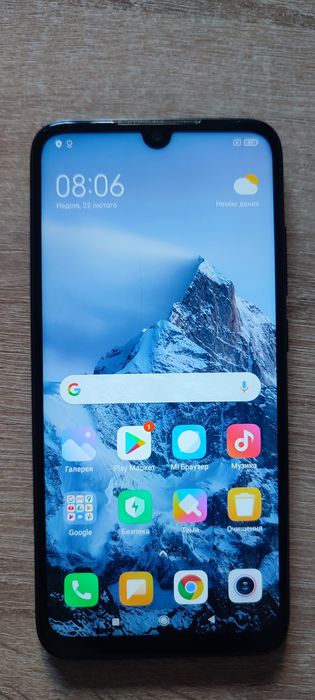 Xiaomi 7 note pro