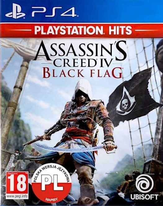 Assassin's Creed 4: Black Flag Playstation 4