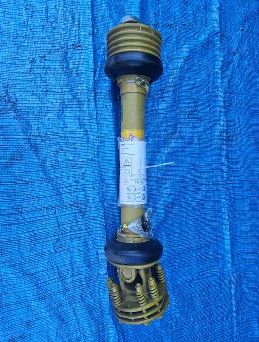 Wałek Przekaźnika Mocy Wom Walterscheid 102/130 W 2500-25 Frez 6