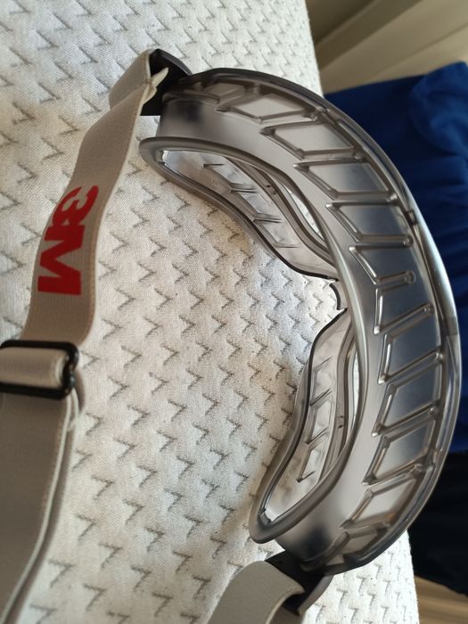 Gogle 3M z octanowymi soczewkami i wentylacją 3M-GOG-2890A