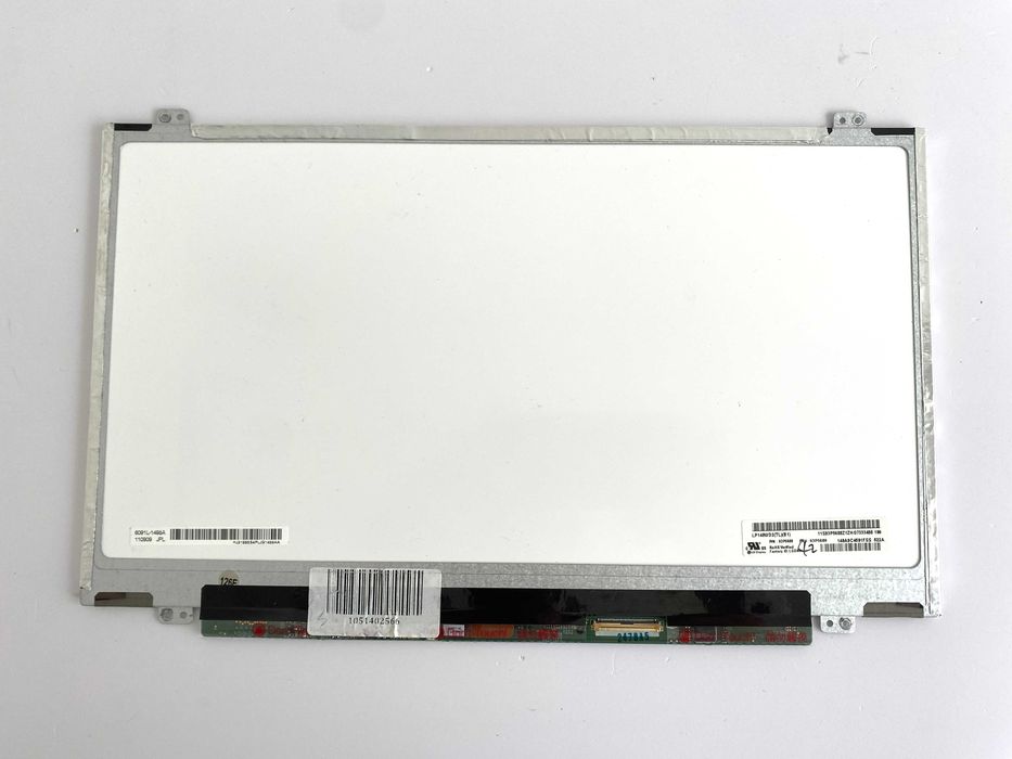 Ecrã LCD 14.0" LED - Modelo LP140WD2(TL)(B1)
