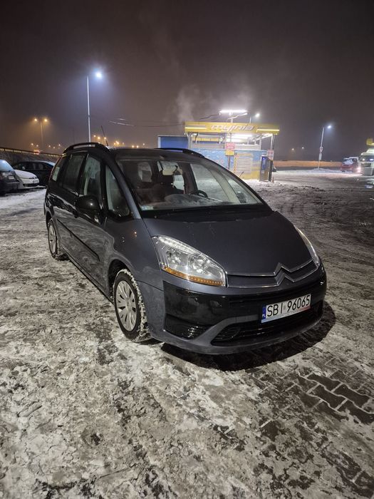 Citroen c4 grand picasso 7 osób