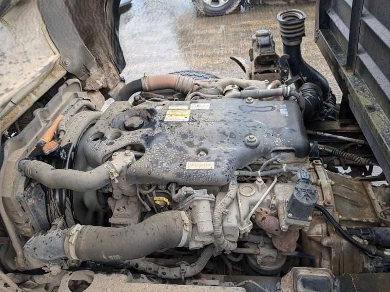 Isuzu NLR 35.150 3.0D (2009) - Para peças