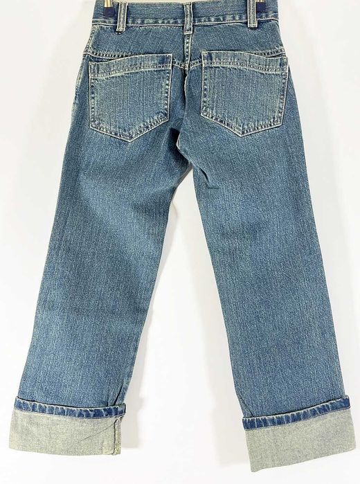 Spodnie jeans damskie 100% Bawełna Rozmiar 36