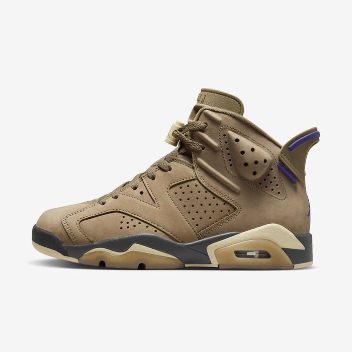 Кросівки AIR JORDAN 6 Gore-Tex оригінал