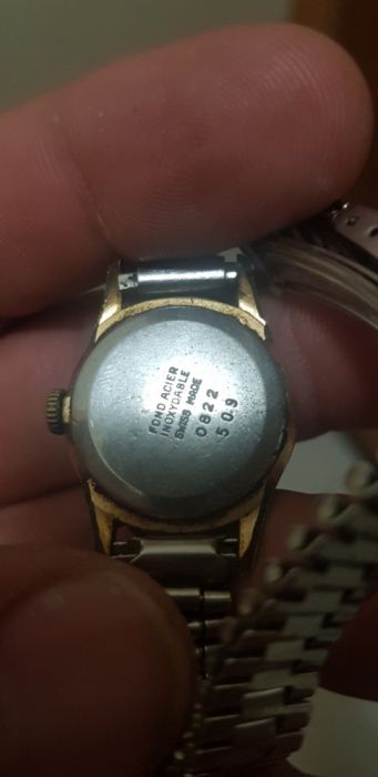 Relogio antigo delvina