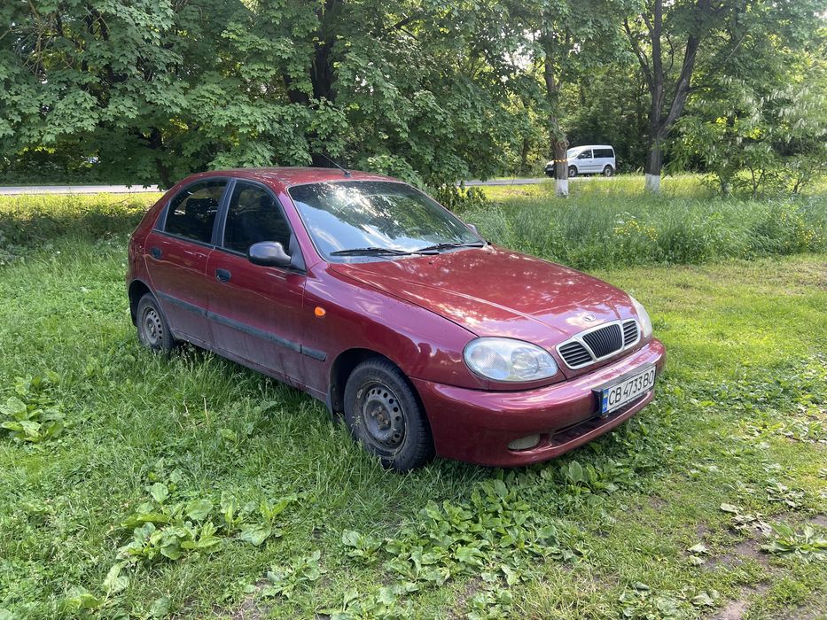 Продам део ланос
