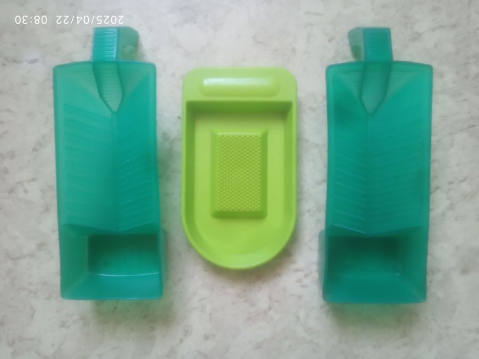 Сито, тёрки, емкости для хранения