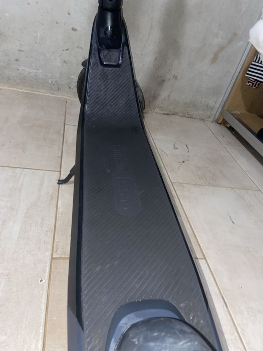 Trotinete eletrica ninebot E2 pro