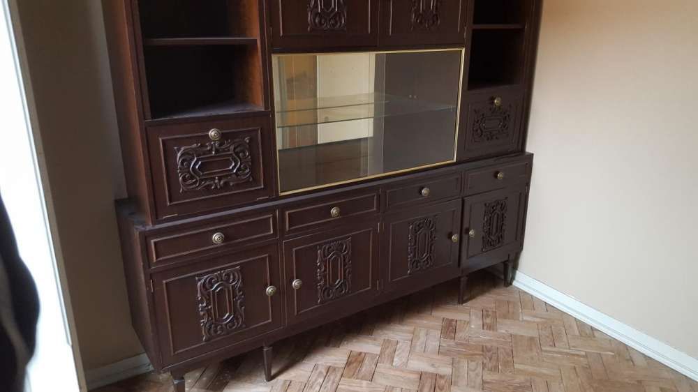 Movel de casa de jantar antigo