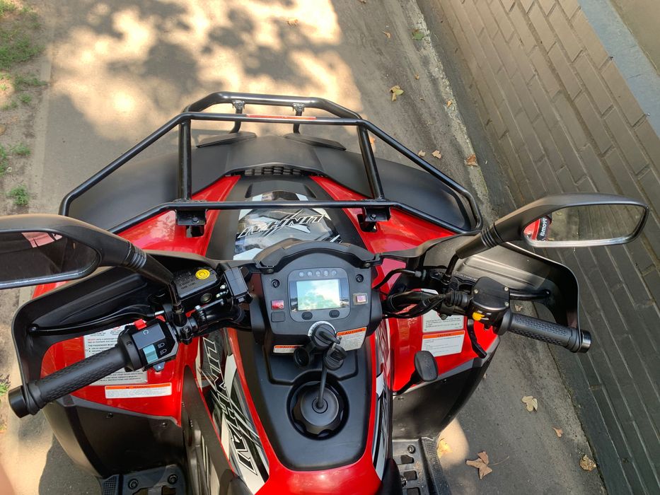 Linhai 420 promax