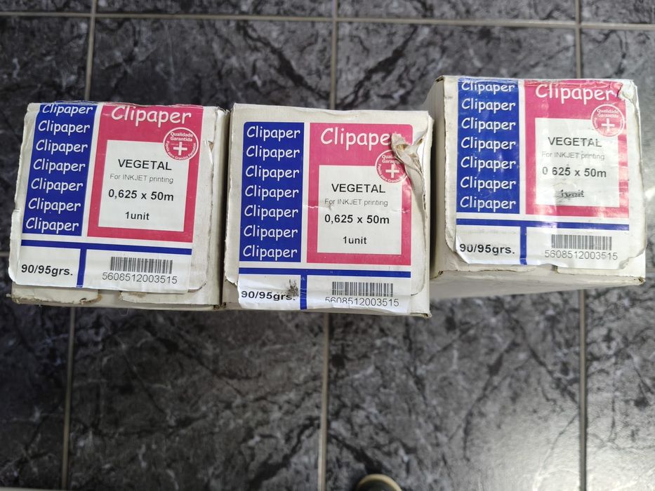 Impressora/Plotter A1