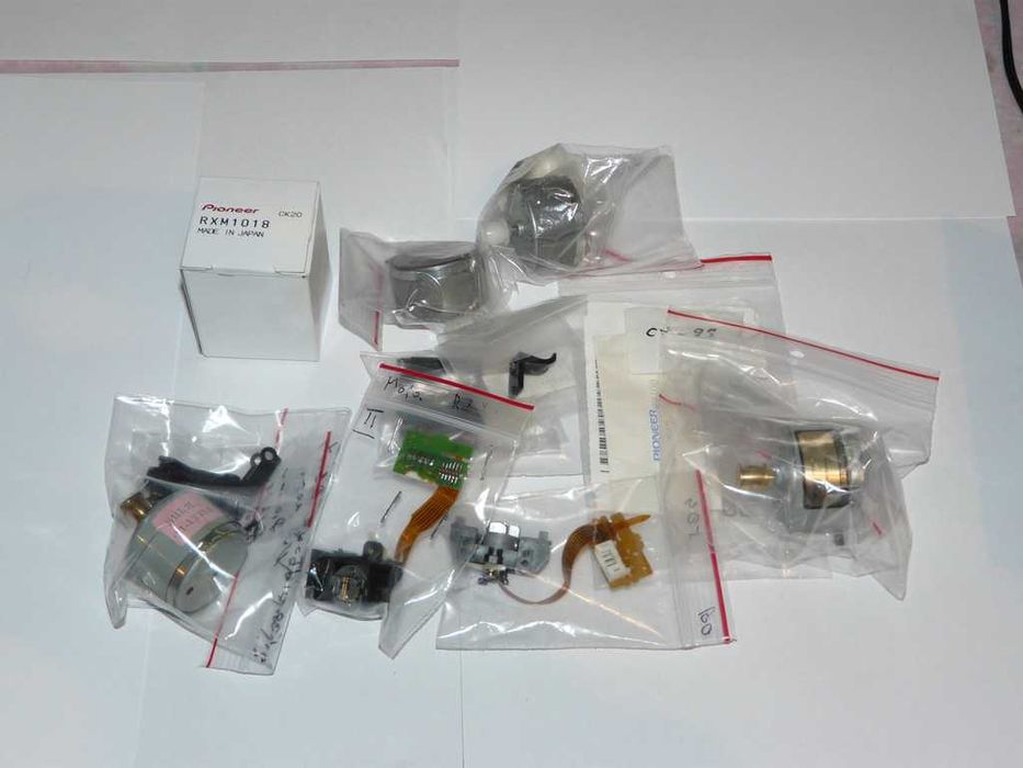 Pioneer CT -95, 93, 91. 91a, 939, 979 ,910Paski! Reference