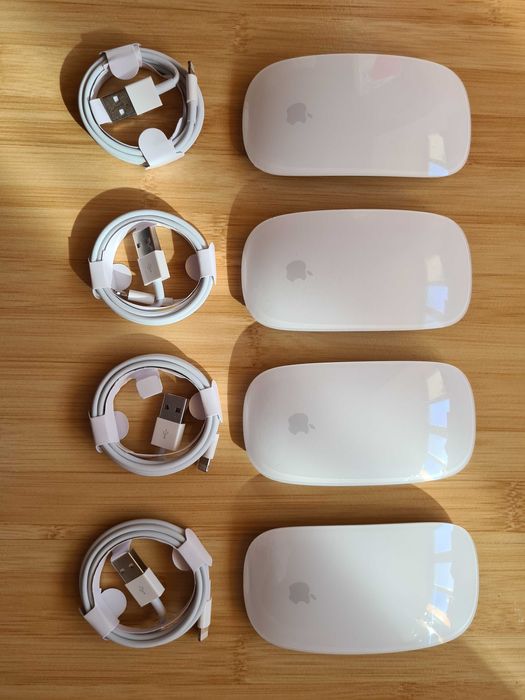 Бездротова мишка Apple Magic Mouse 2 A1657, гарантія 90 днів, ідеал