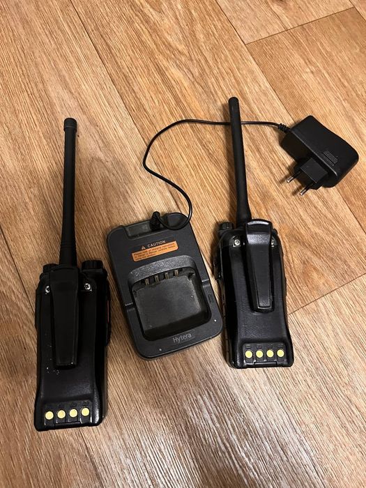 Радіостанція Hytera PD785G