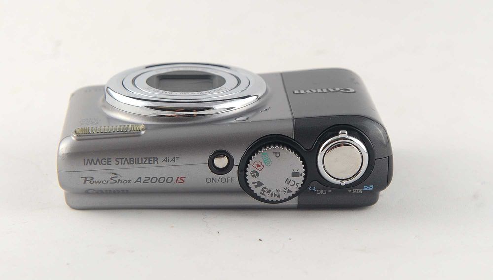 Canon Powershot A2000 máquina fotográfica a pilhas
