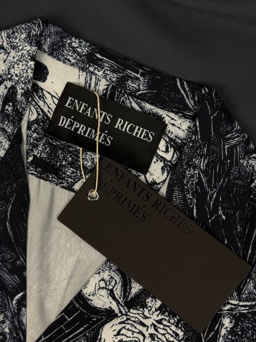 Рубашка ENFANTS RICHES DEPRIMES Erd S-XL ‼️