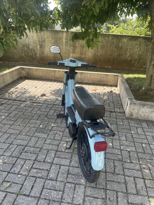 Vespino AL Azul claro