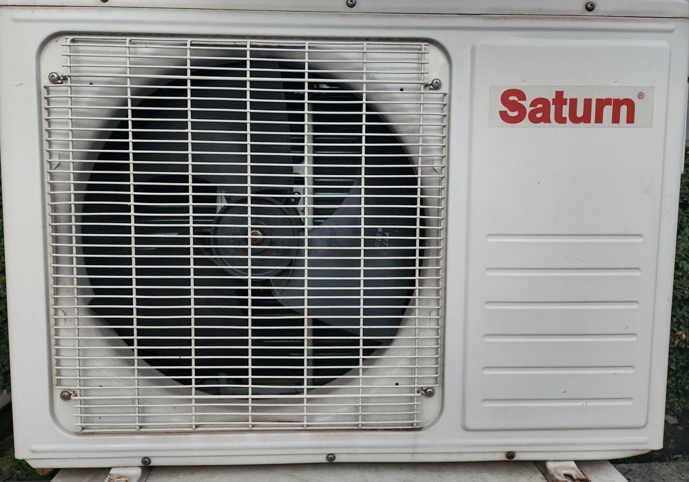 Кондиціонер SATURN ST-12AH