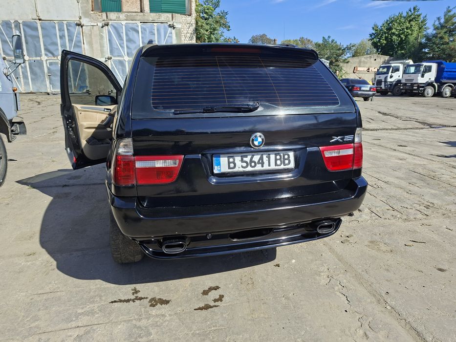 Продам BMW X5 E53 3.0 D