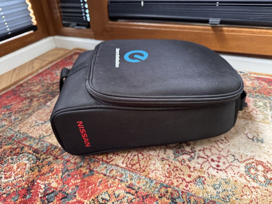 Plecak sztywny stan idealny