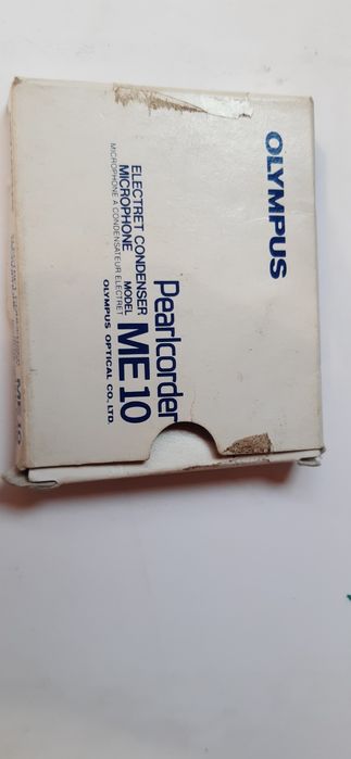 Микрофон  Olimpus ME 10