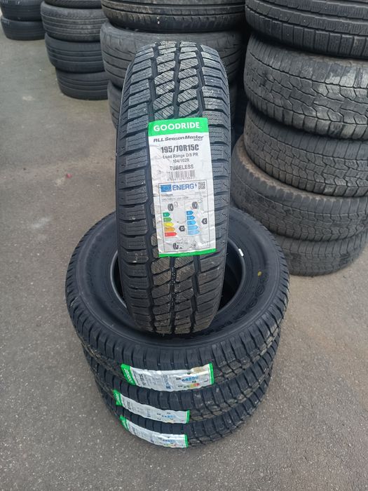 Goodride  195/70 R15C [104/102] R SW612
