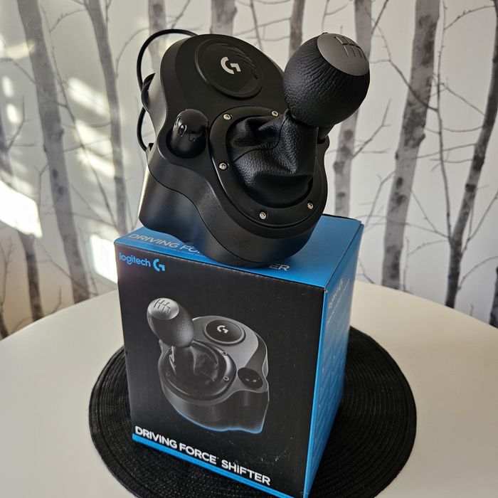 Shifter logitech nowy