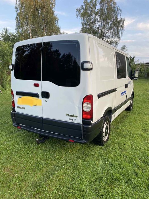 Рено-Мастер 2005р.