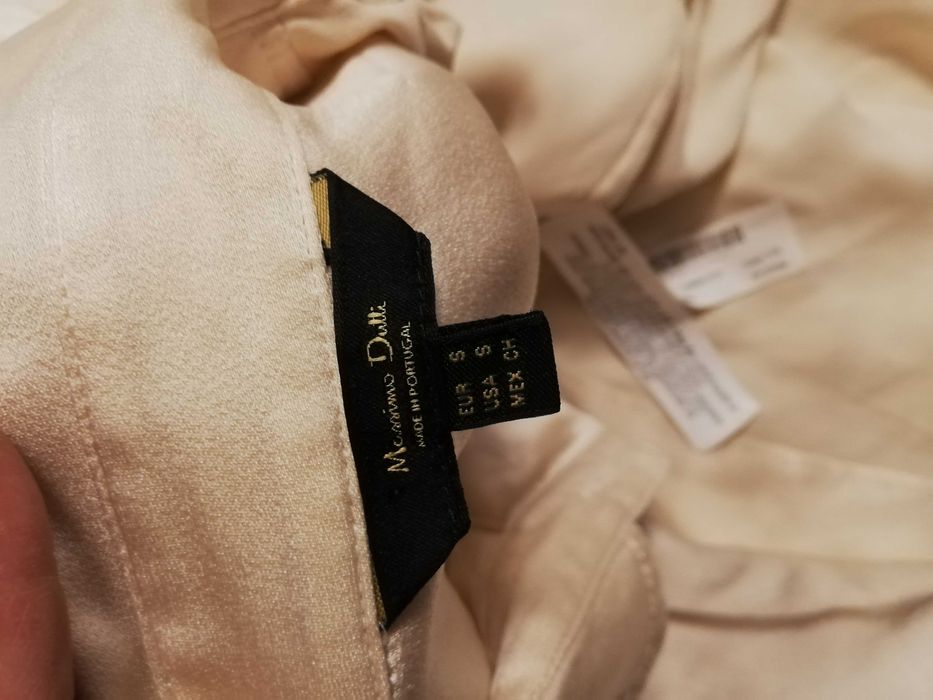 koszula Massimo Dutti s 36 bluzka Massimo Dutti S 36