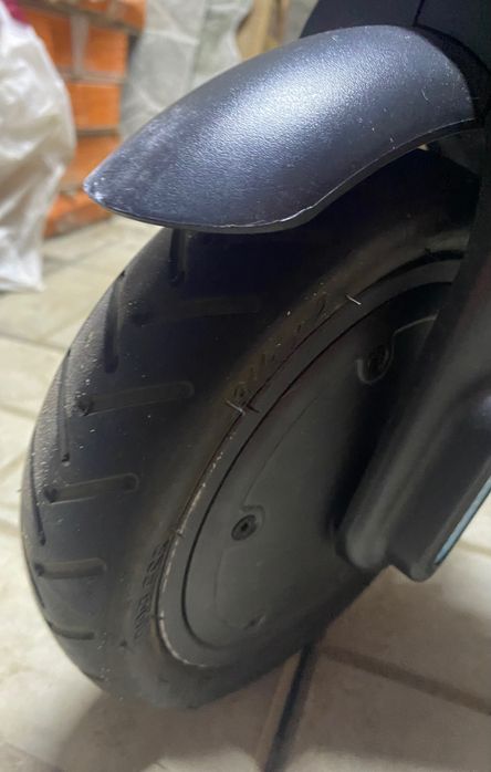 Електросамокат Proove Model X-City silver/blue