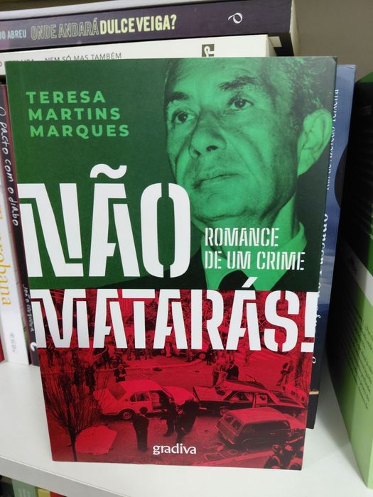 Não Matarás! - romance