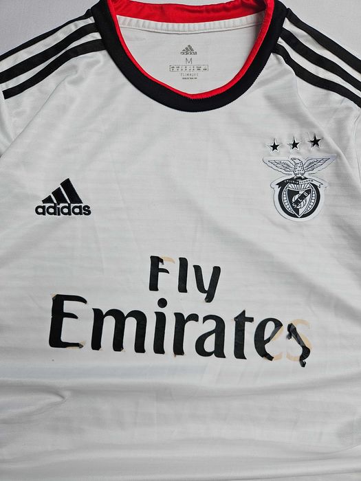 Benfica Away Shirt 2018/19 – Adidas Official Football Jersey