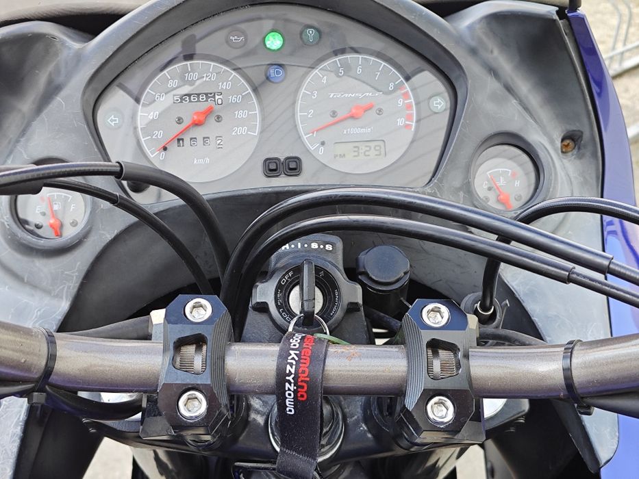 Honda Transalp XL650V RD11