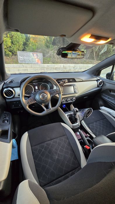 Nissan Micra N-Connecta 1.5 diesel