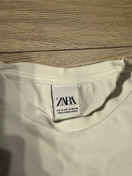 Koszulka męska Zara S